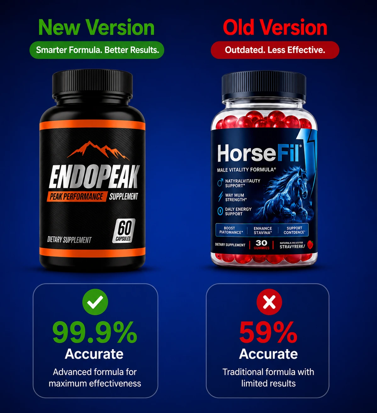 HorseFil™ Bottle